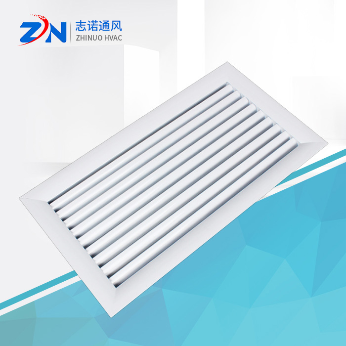 多葉排煙口在安裝中出現(xiàn)破損怎么辦？有什么補(bǔ)救措施？