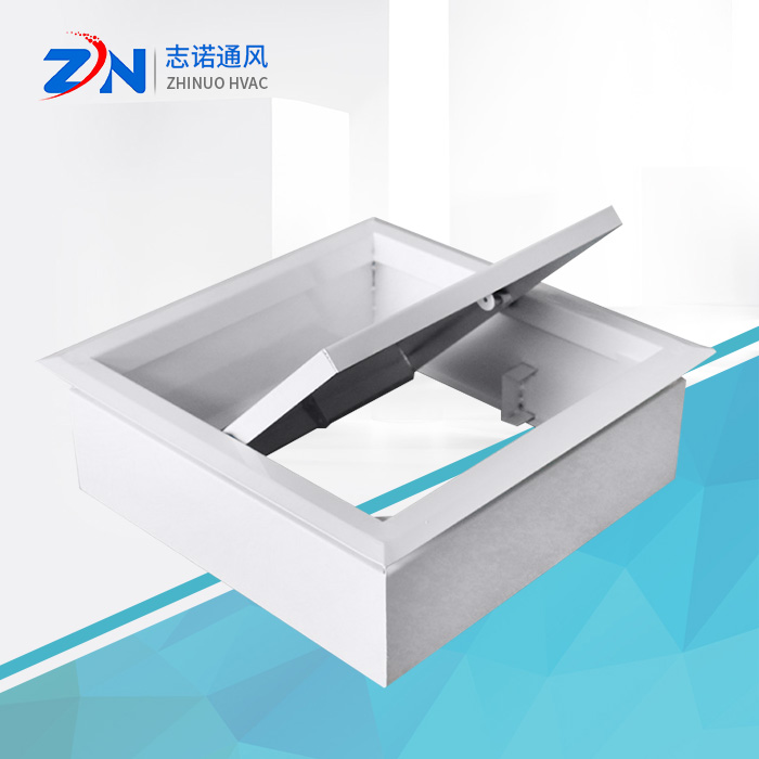 板式排煙口如何配合排煙系統(tǒng)的構(gòu)成？