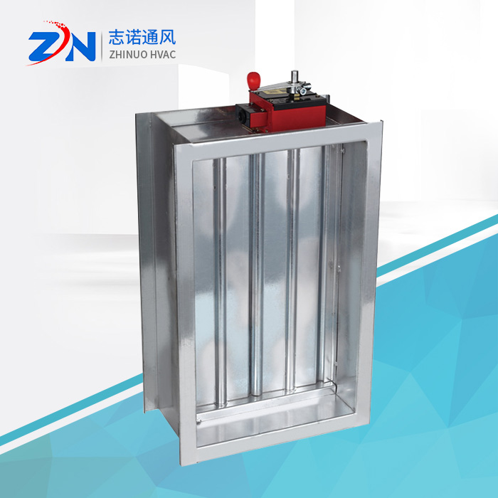 防火閥的結(jié)構(gòu)是如何設(shè)計(jì)的？有哪些制作技巧？