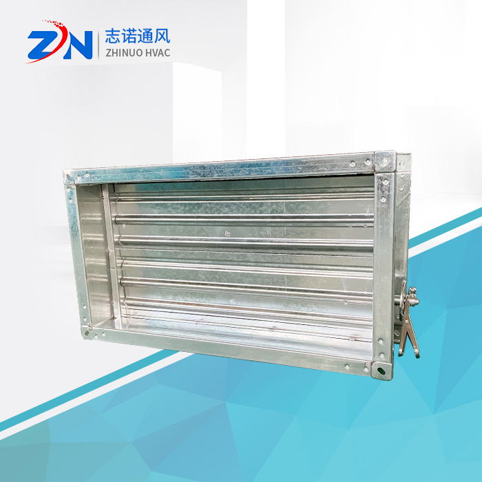 風(fēng)量調(diào)節(jié)閥有哪些結(jié)構(gòu)特點(diǎn)？風(fēng)量調(diào)節(jié)閥的作用是什么？