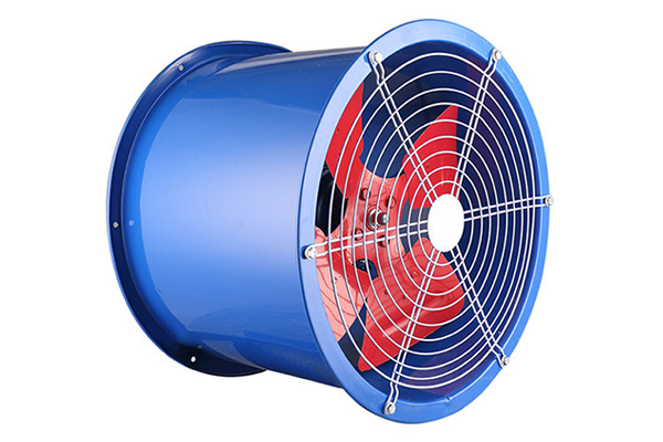 FT35防腐式軸流風機