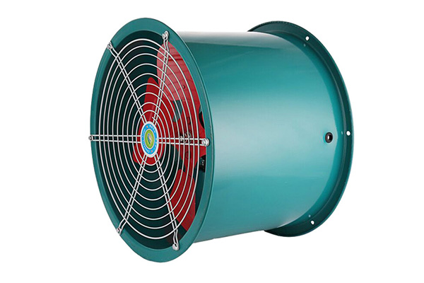 BF35防爆阻燃軸流風機