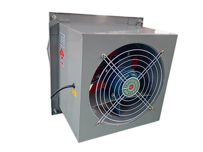 方形壁式軸流風機1