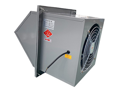 方形壁式軸流風機2