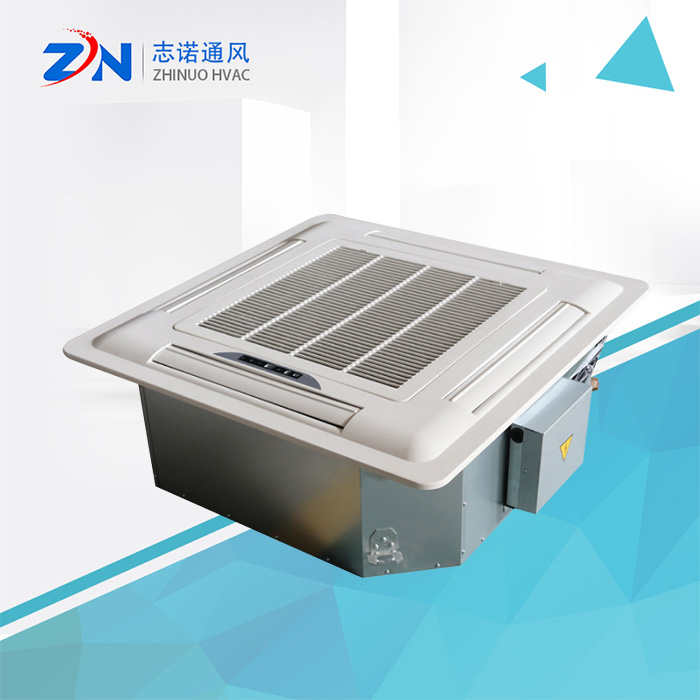 卡式風(fēng)機(jī)盤管