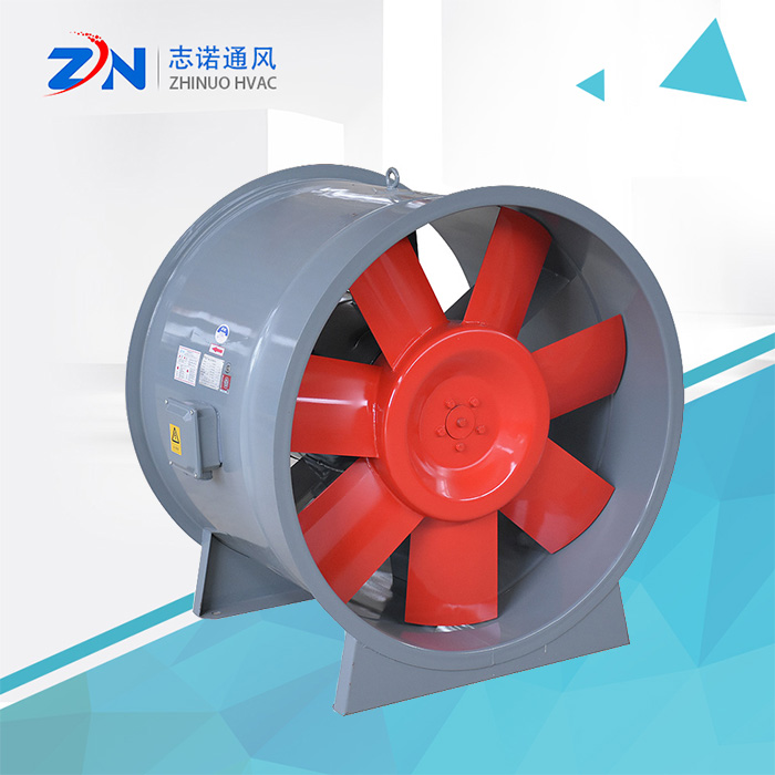 HTF消防排煙風機
