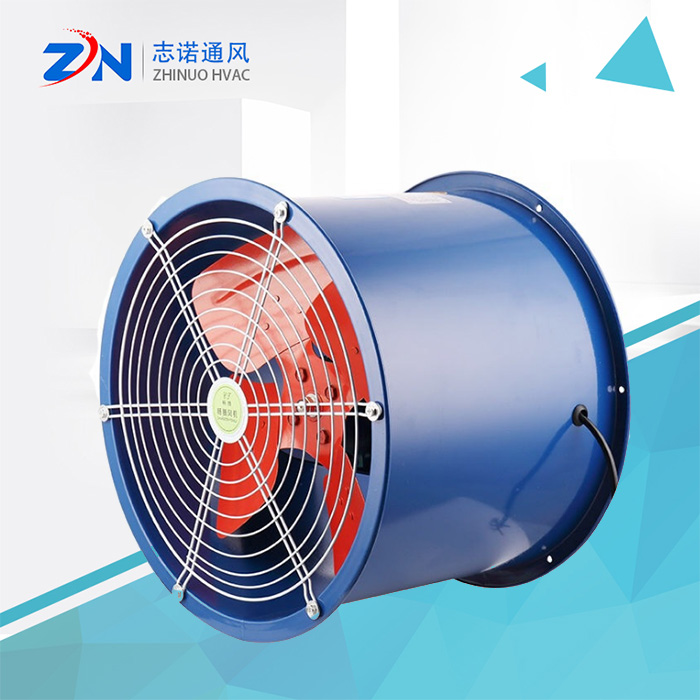 FT35防腐軸流風機