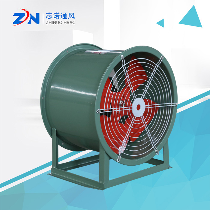 BFT35防爆阻燃軸流風機