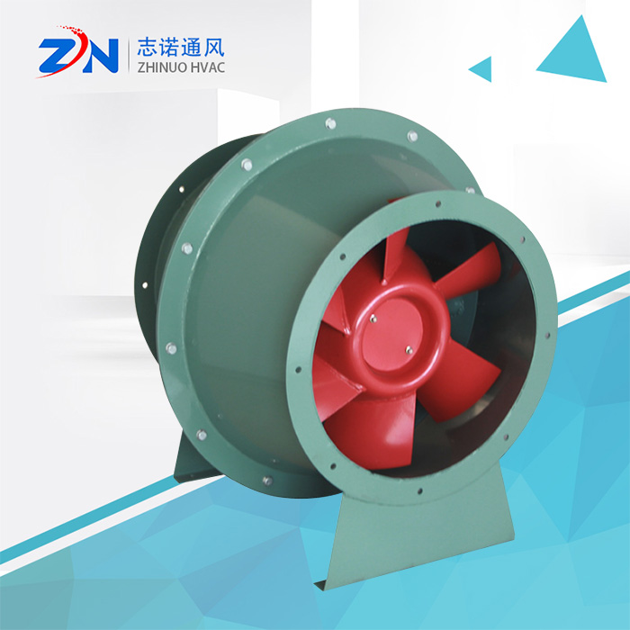 FSJG斜流風(fēng)機