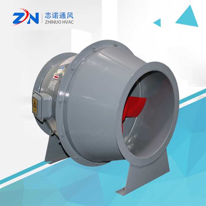 SJG斜流風(fēng)機