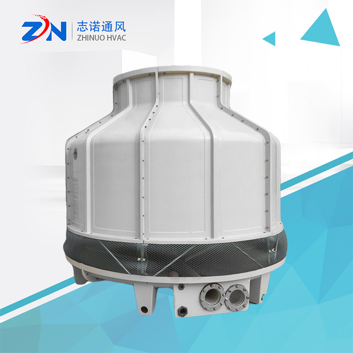 圓形玻璃鋼冷卻塔