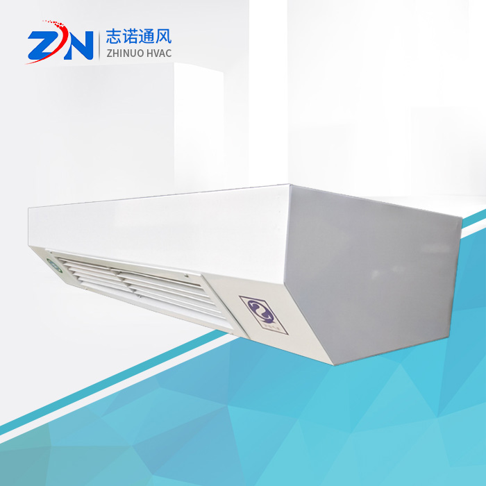 臥式明裝風機盤管