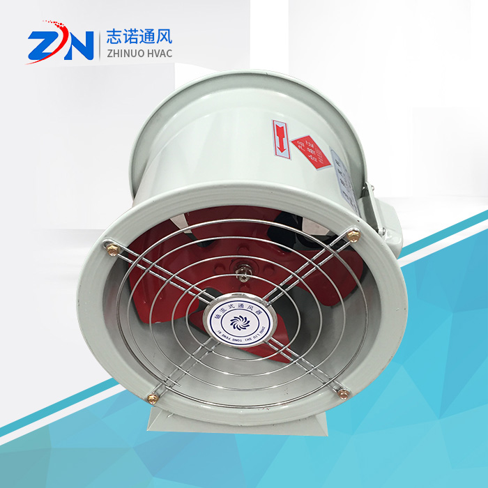 BF35防爆阻燃軸流風機