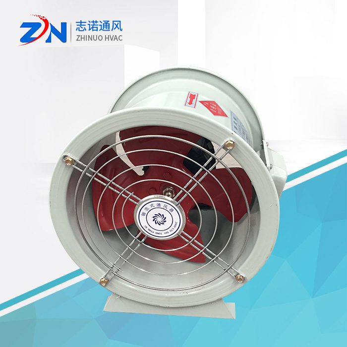 BF35防爆阻燃軸流風機