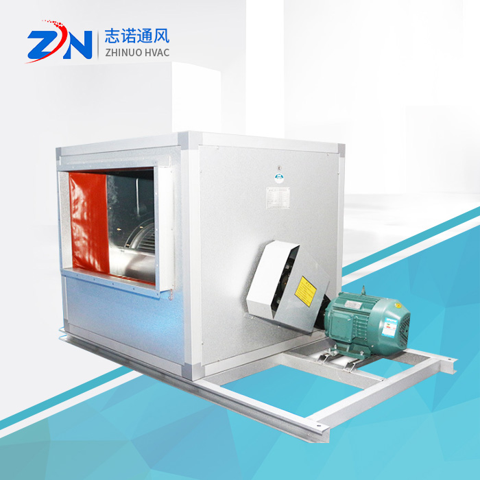DBF柜式離心風機箱