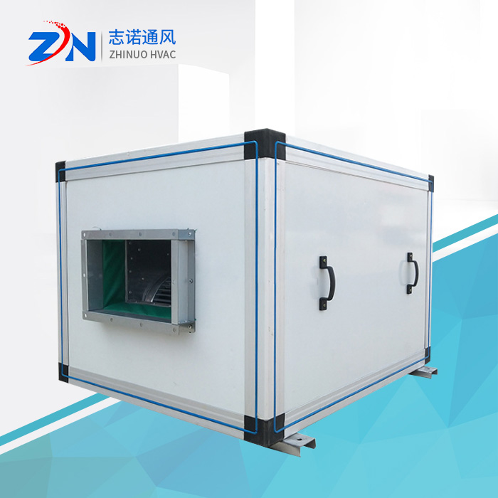 DT柜式離心風機箱