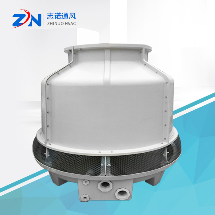 圓形玻璃鋼冷卻塔