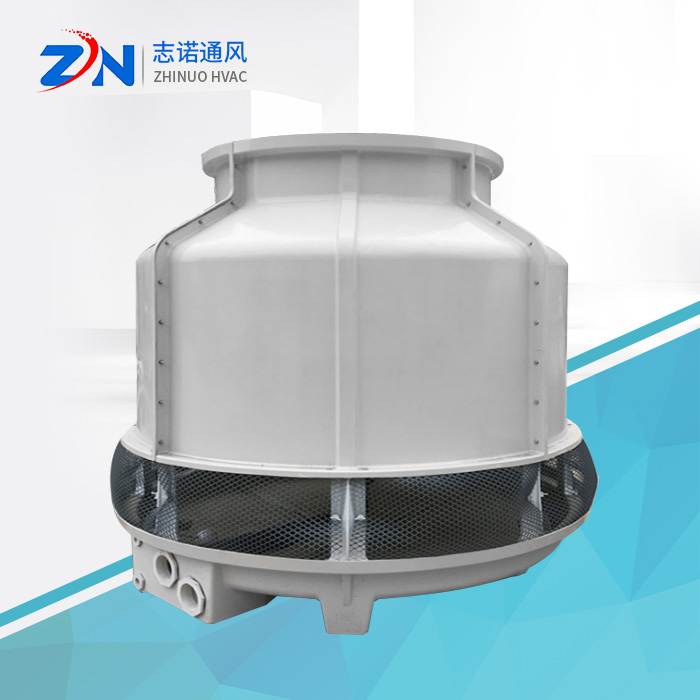 圓形玻璃鋼冷卻塔