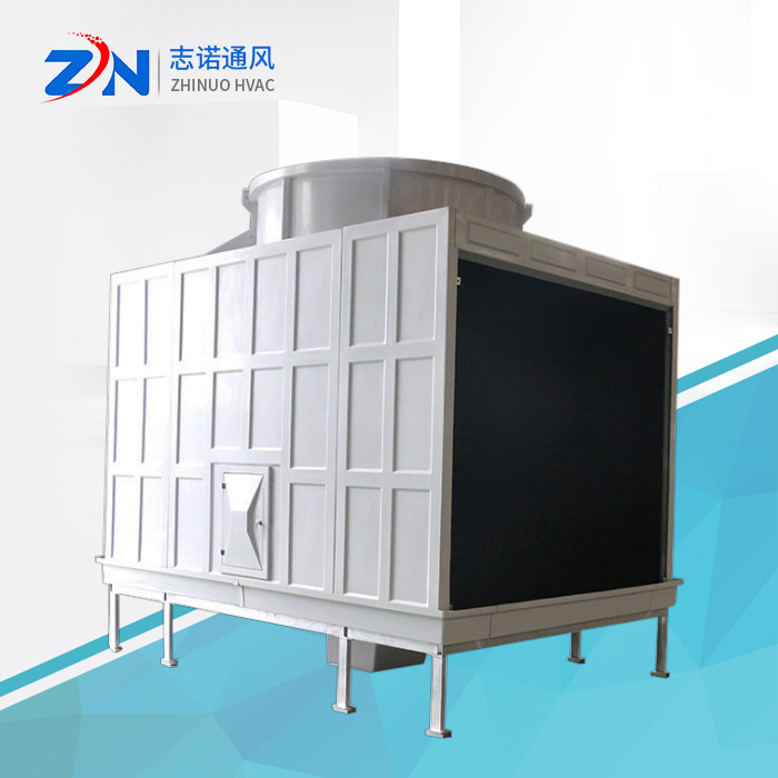 方形橫流冷卻塔
