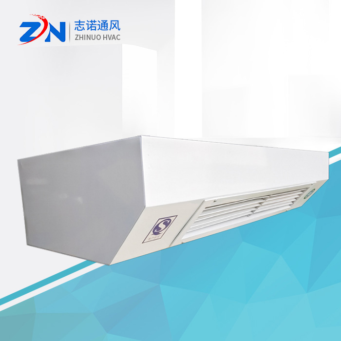 臥式明裝風機盤管