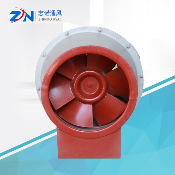 SJG斜流風(fēng)機