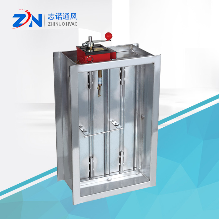 280℃排煙防火閥