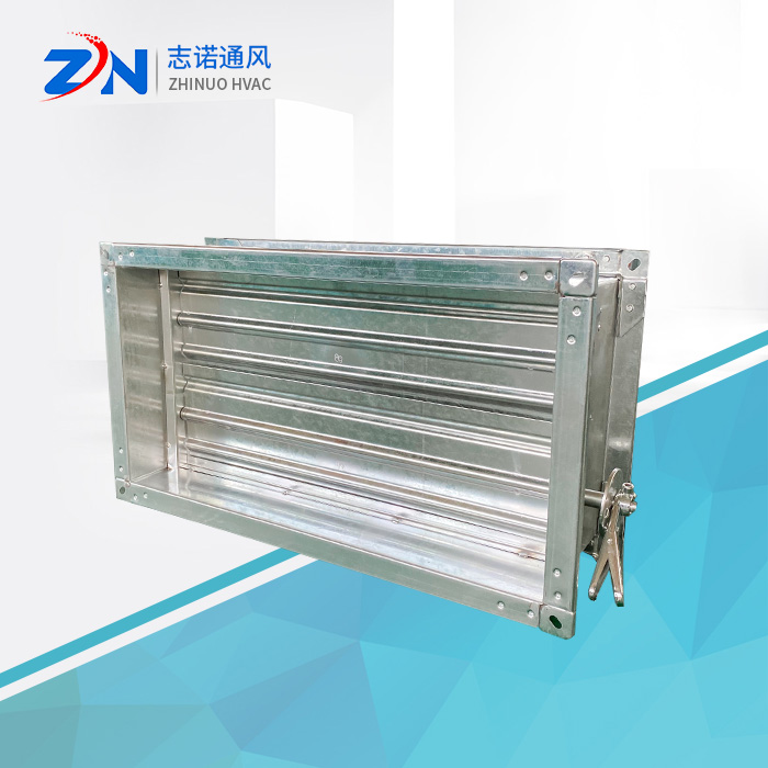 手動風(fēng)量調(diào)節(jié)閥