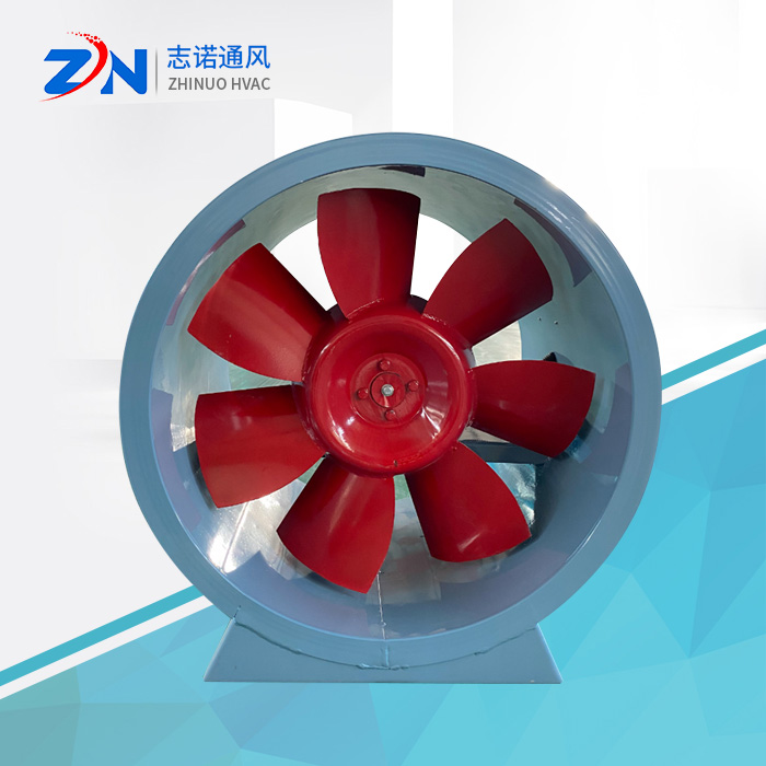 HTF消防排煙風機
