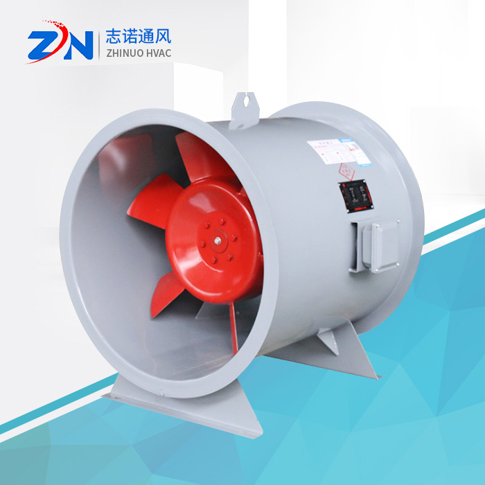 PYHL消防排煙風機