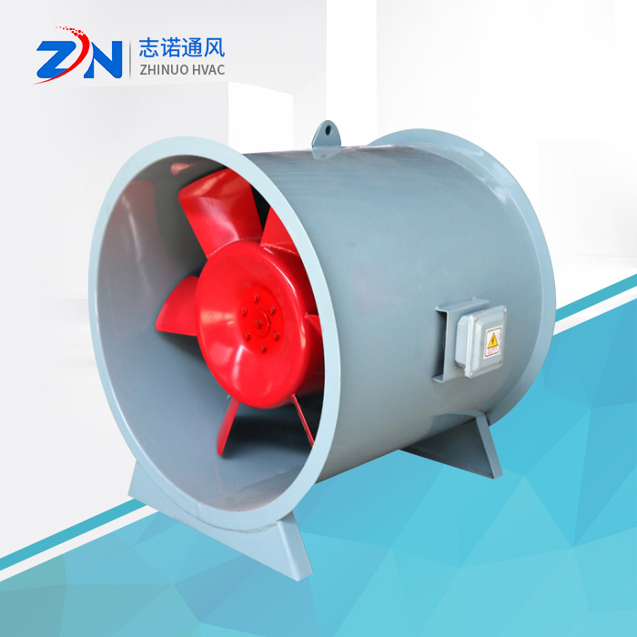 XGF消防排煙風機