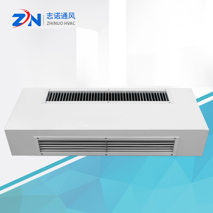 臥式明裝風機盤管