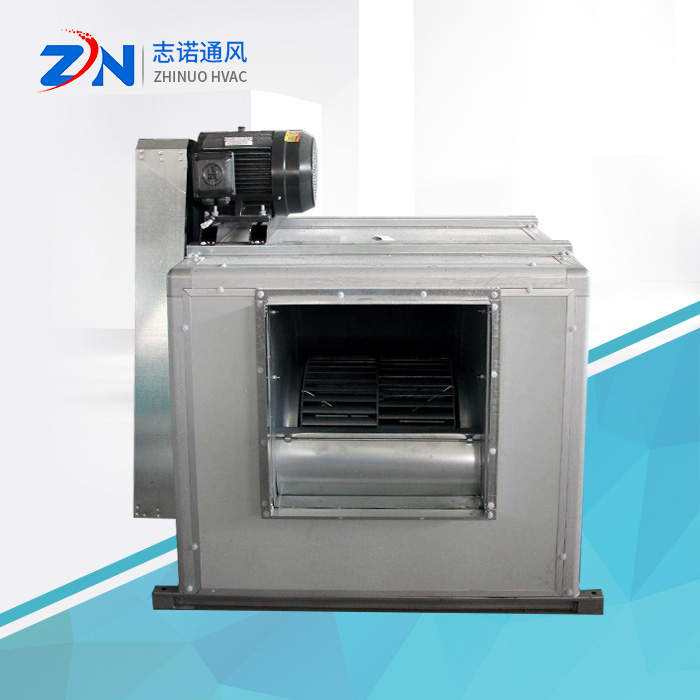 DT離心風機箱