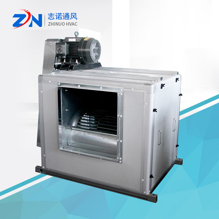 DT離心風機箱