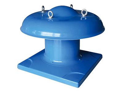 屋頂風(fēng)機(jī)的起動(dòng)調(diào)試工作